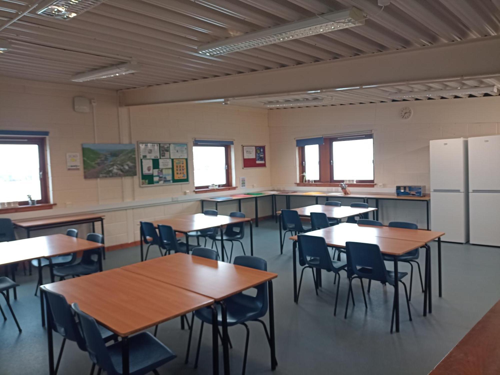 Fsc Dale Fort Hostel 외부 사진