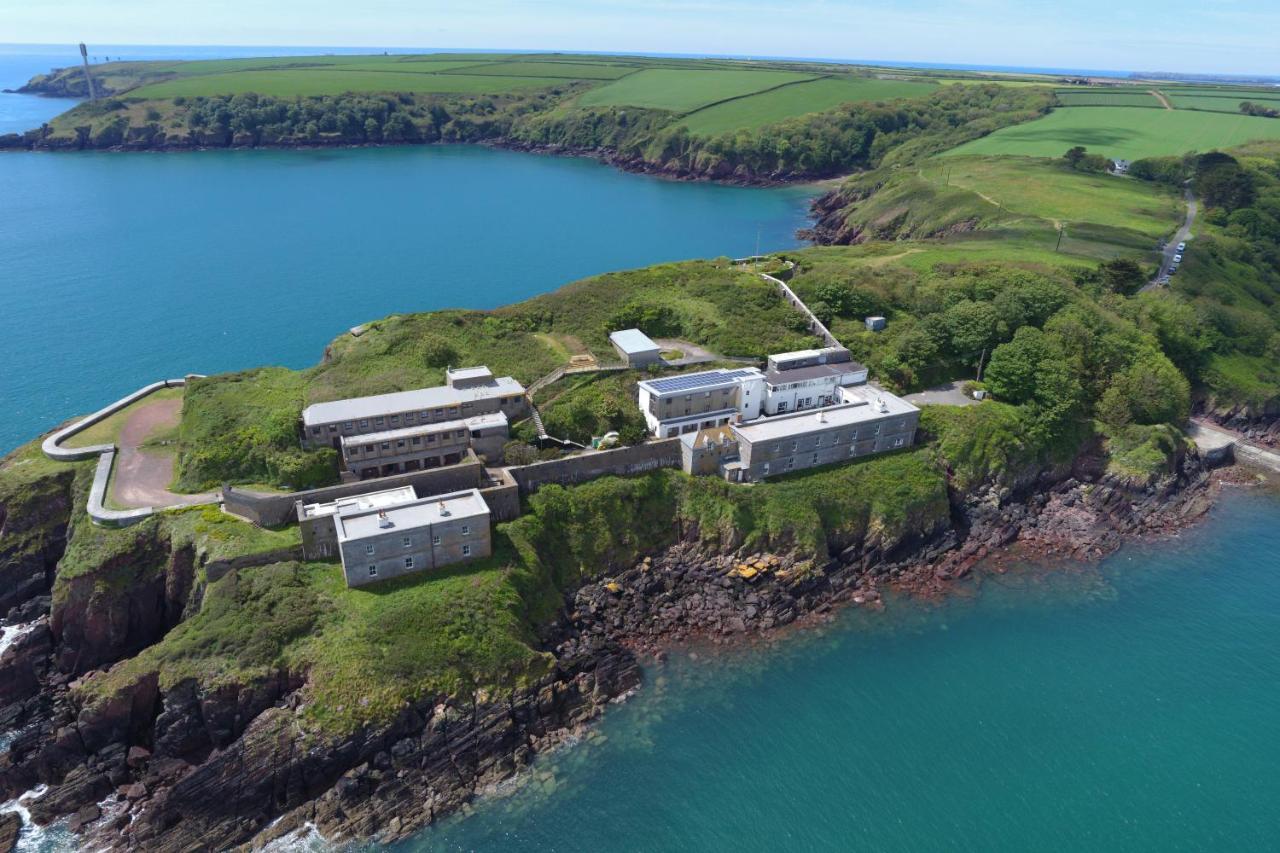 Fsc Dale Fort Hostel 외부 사진